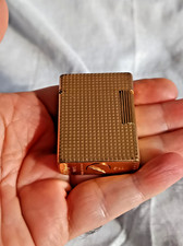 ST Dupont Paris Ligne 1 Dorato