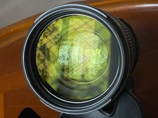 Stabilized Zoom Tamron SP 70-200 mm F 2.8 Di VC USD G2 Nikon