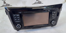 navigatore schermo Nissan Qashqai J11 2017/2021 autoradio lettore dvd stereo