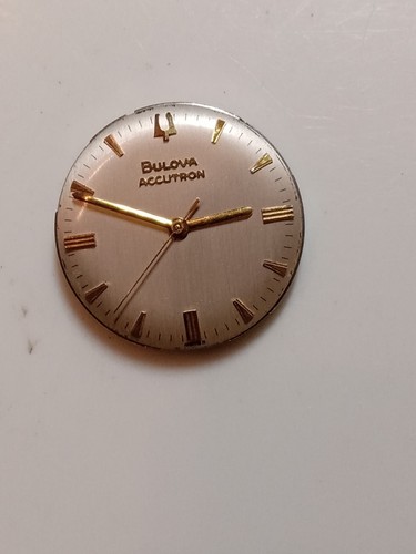 Bulova accutron cal 214 - u, s