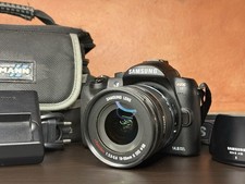 Samsung NX11 + Obiettivo