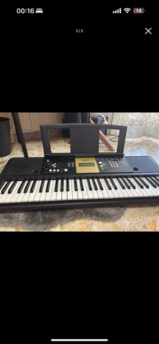 Pianola yamaha ypt 220 - pianola,