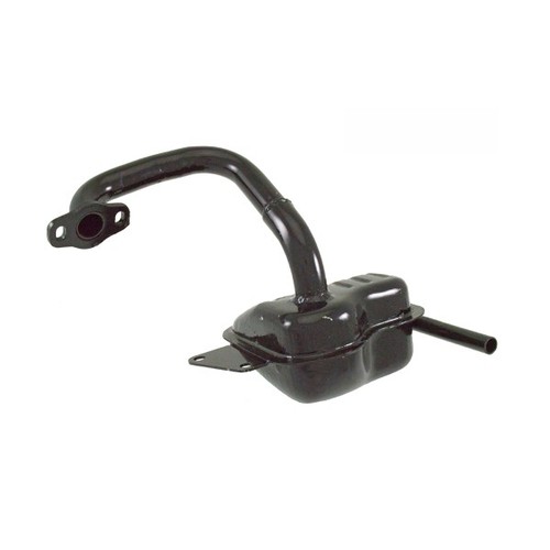 Marmitta rms classic piaggio - classic,