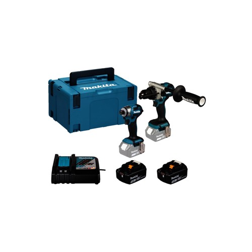 Makita dlx2549tj 18v lxt - makita,