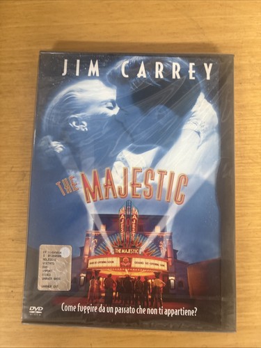 The majestic con - the, carrey
