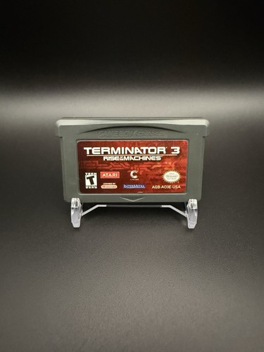 Terminator rise of - terminator,