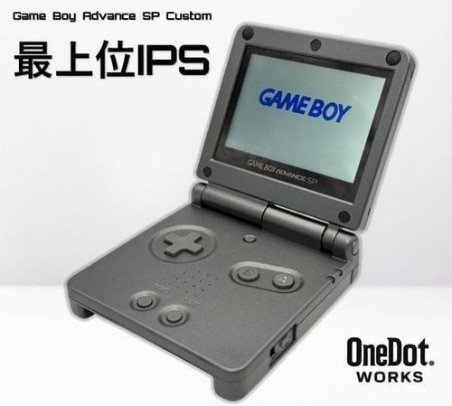 Game boy advance - boy, sp