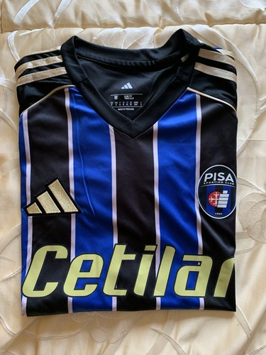 Maglia pisa sporting - pisa, 1909