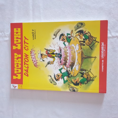 Gazzetta dello sport lucky - la,
