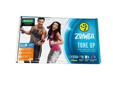 ZUMBA TONE UP SCULPTING SYSTEM