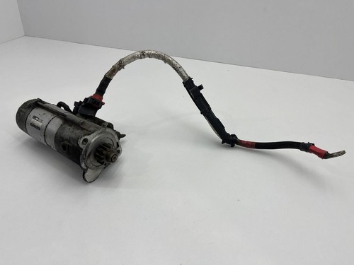 Motorino avviamento jaguar - di,