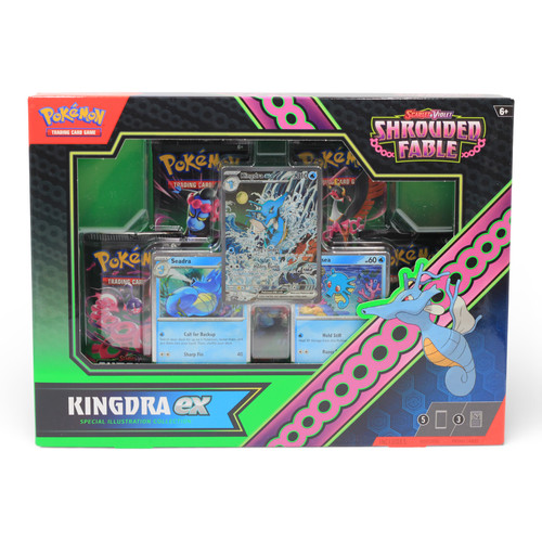 Pokémon tcg kingdra - pokémon,