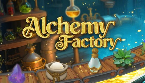 Nuovo alchemy factory per - nuovo, pc