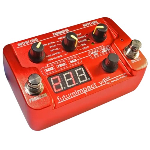 Panda audio future impact - audio,