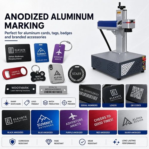 Marcatrice laser fibra 50w - laser,
