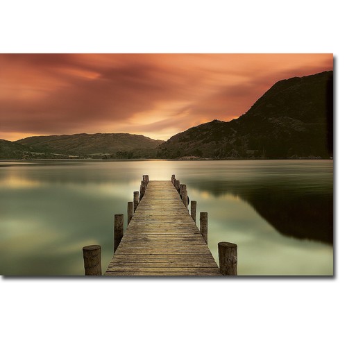 Ullswater mel allen - di,