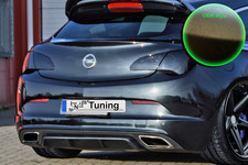 Attacco posteriore diffusore