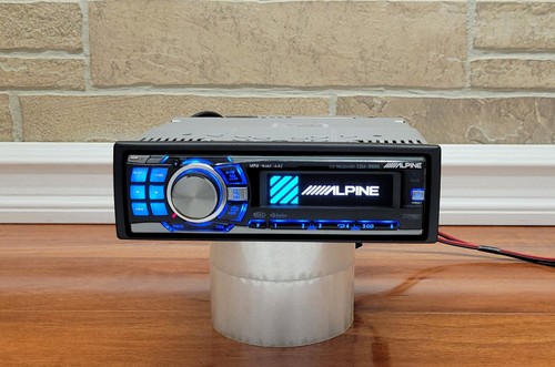 Super rare alpine cda 9886 - super,