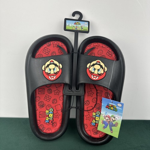 Super mario bros - sandali, da