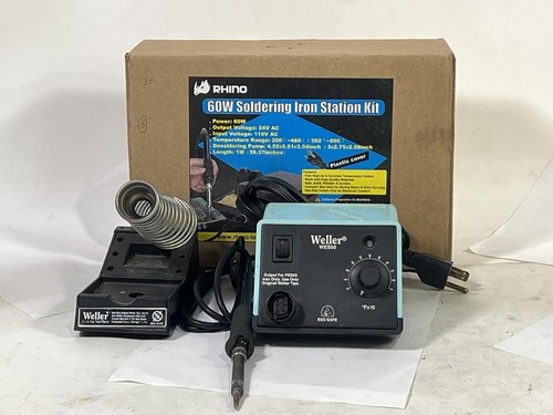 Lot weller wes50 - of,