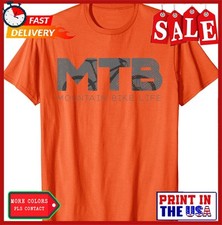 Maglietta Mountain Bike Life