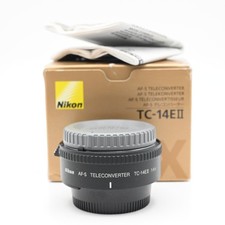 Nikon AF-S TC-14E II