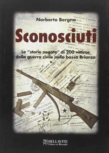 Norberto bergna sconosciuti - -,