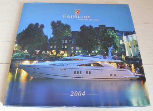 Fairline more than - more, deep