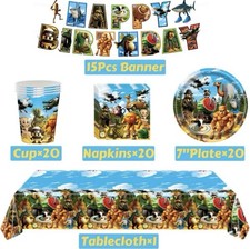 Brainrot Decorazioni per Feste Di Compleanno