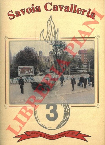 Savoia cavalleria calendario - savoia,