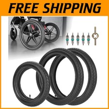 Stroller Tire & Tube Set for