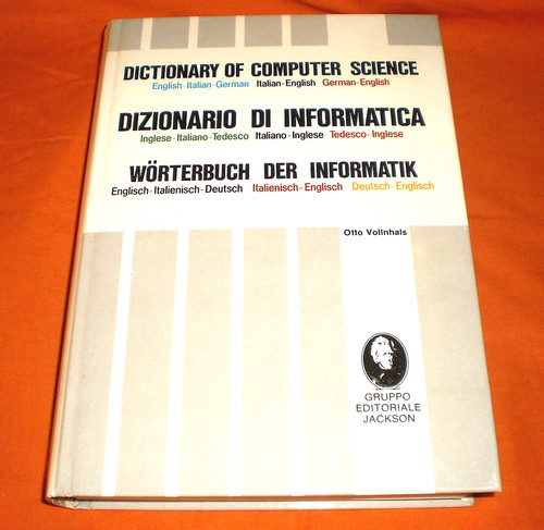 Dizionario informatica - dizionario, di