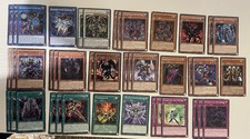 Yu-Gi-Oh! Deck Arcidemone - Archfiend ITA/ENG A PREZZO STRACCIATO !!!