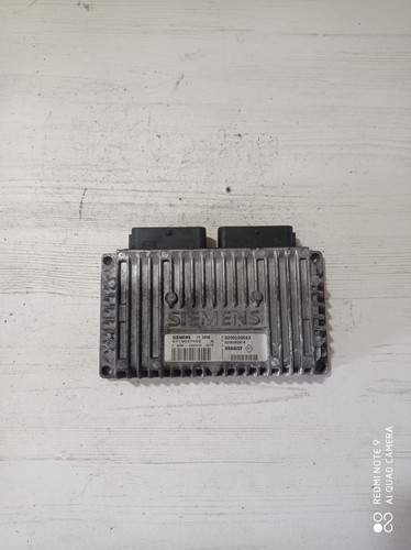 Engine calculator ecu renault - calculator,