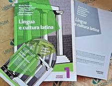 LINGUA E CULTURA LATINA VOL.1