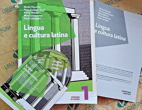 Lingua cultura latina vol 1 - cultura,