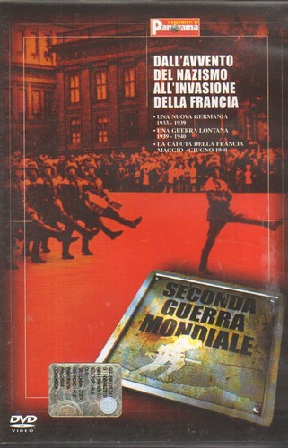 Dall avvento del nazismo - dall'avvento,