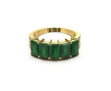 Anello Nuziale Da Uomo In Oro