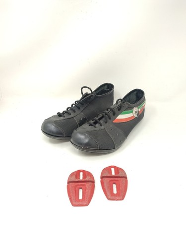 Vintage scarpe ciclismo - vintage,