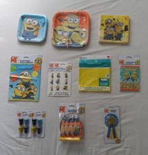 Despicable Me Minions Birthday