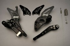 Supporto Pedane Arretrate