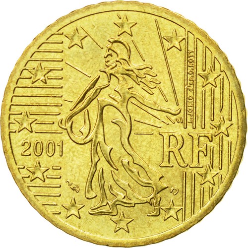 582335 francia 50 - francia,,