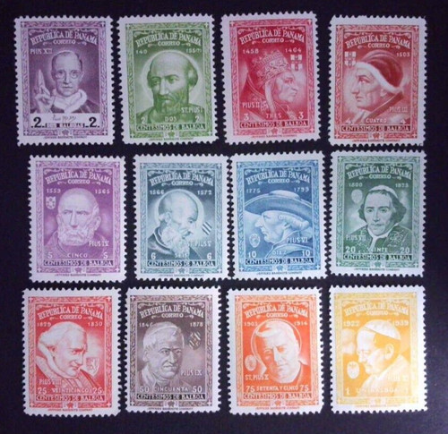 Panama papi 1956 - panama,