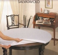 Copritavolo sotto tovaglia