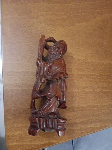 Scultura statua personaggio - scultura,