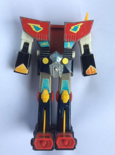 Popy die cast - die, shogun