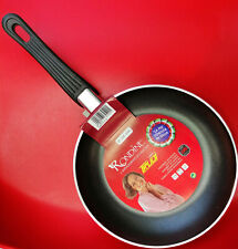 PADELLA ALTA LINEA TRUDI RIVESTIMENTO ANTIADERENTE CM.24 RONDINE MADE IN ITALY