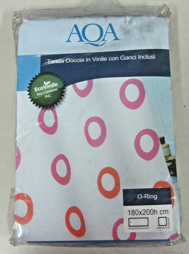 Aqa tenda doccia - aqa, in