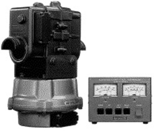 Yaesu 5500 rotore - yaesu, dc