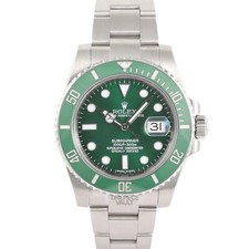 Rolex Submariner 116610LV Date